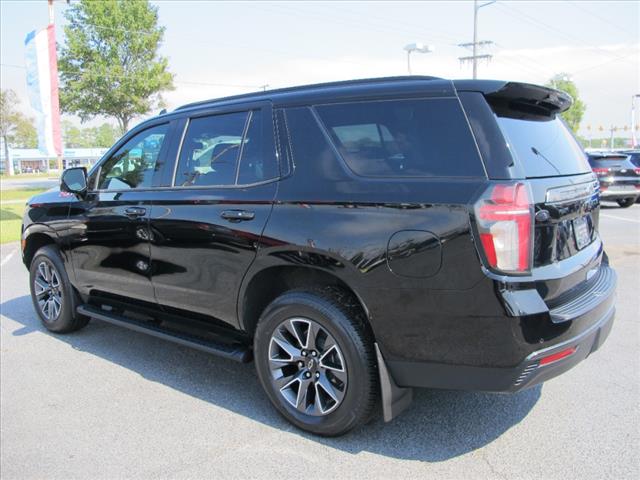 used 2021 Chevrolet Tahoe car, priced at $63,993