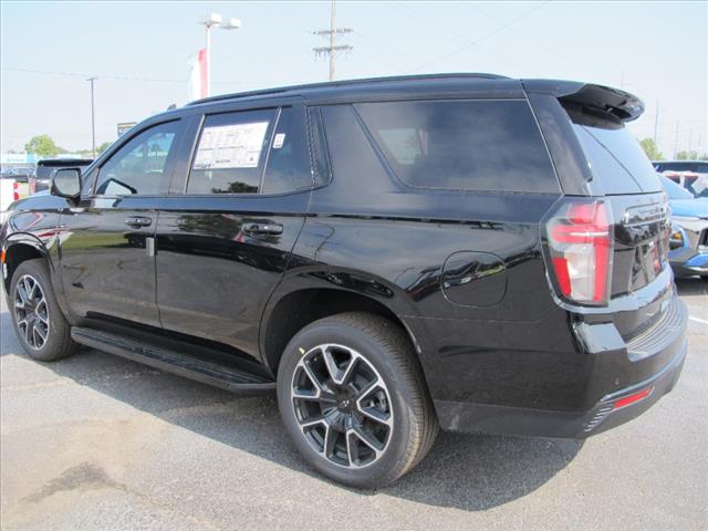 new 2024 Chevrolet Tahoe car, priced at $70,424