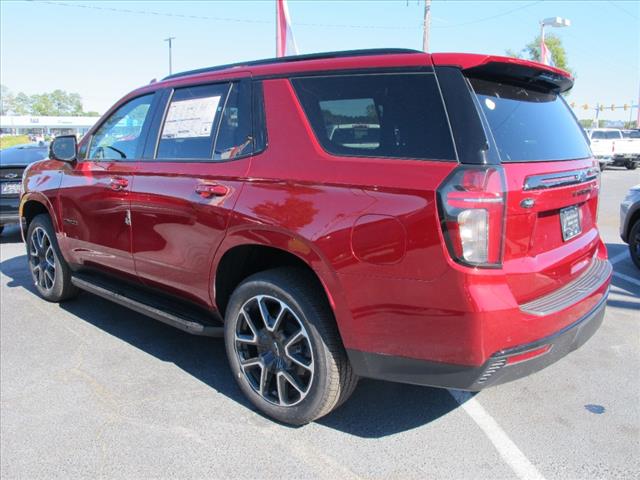 new 2024 Chevrolet Tahoe car, priced at $71,387