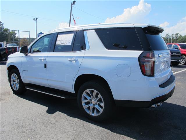 new 2024 Chevrolet Tahoe car, priced at $72,889