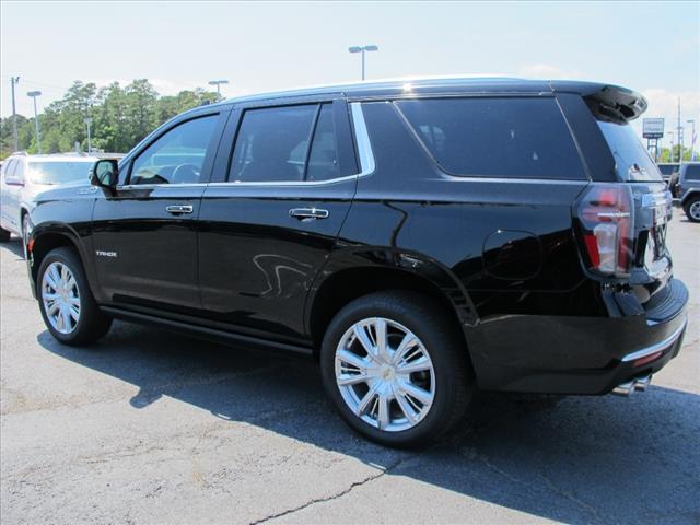 new 2024 Chevrolet Tahoe car, priced at $81,420