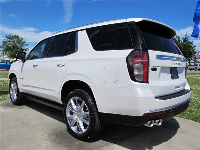 new 2024 Chevrolet Tahoe car, priced at $81,911