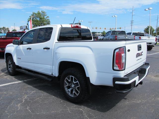 used 2021 GMC Canyon car, priced at $35,674