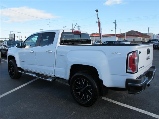 used 2016 GMC Canyon car, priced at $25,995