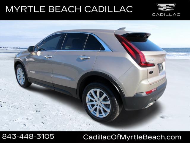 used 2023 Cadillac XT4 car, priced at $33,965