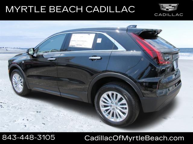 new 2024 Cadillac XT4 car, priced at $41,155