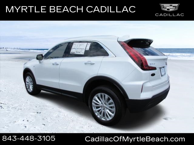 new 2024 Cadillac XT4 car