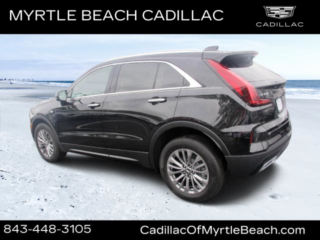 new 2024 Cadillac XT4 car, priced at $45,930