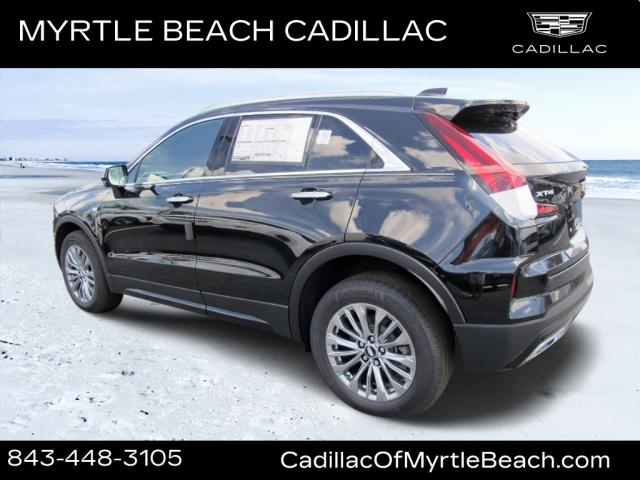 new 2024 Cadillac XT4 car, priced at $45,930