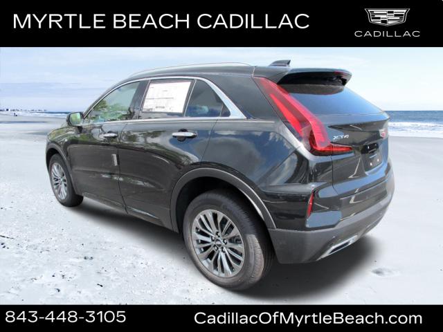 new 2024 Cadillac XT4 car, priced at $45,755