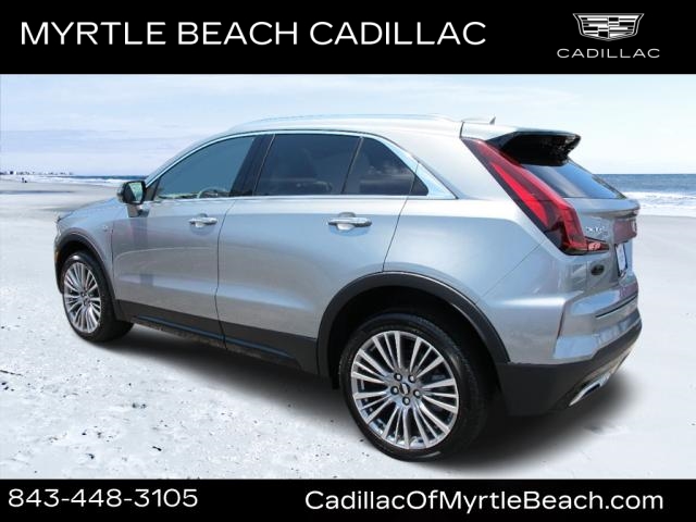 new 2024 Cadillac XT4 car