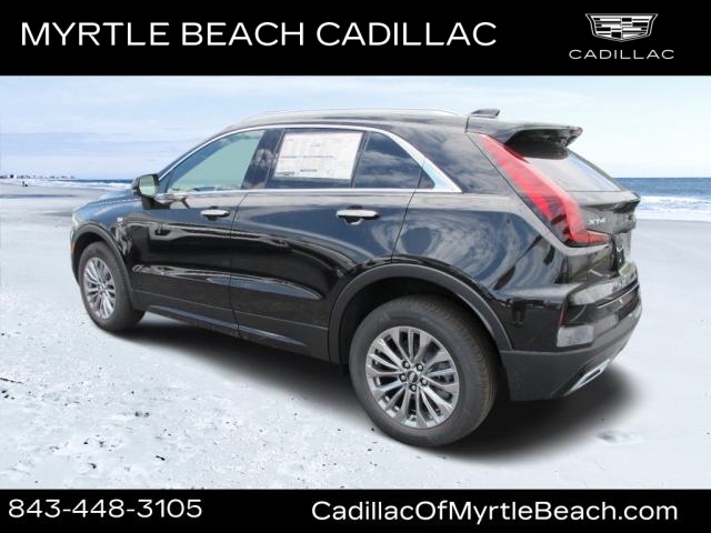 new 2024 Cadillac XT4 car, priced at $47,305