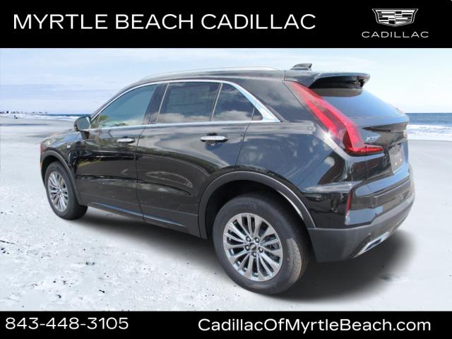 new 2024 Cadillac XT4 car, priced at $47,580