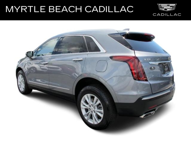 used 2021 Cadillac XT5 car, priced at $31,022