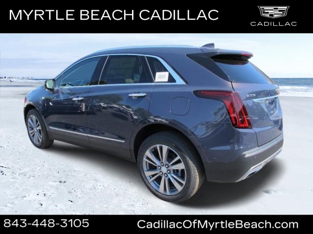 new 2024 Cadillac XT5 car