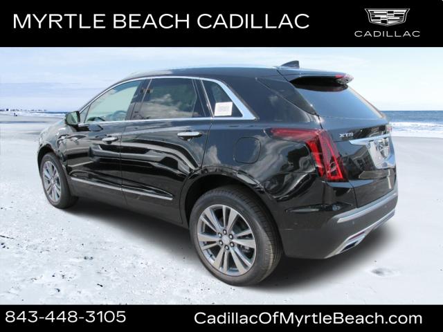 new 2025 Cadillac XT5 car, priced at $55,255