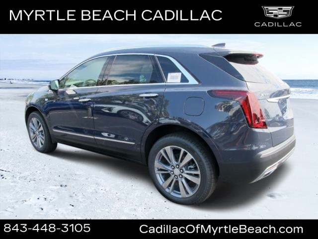 new 2024 Cadillac XT5 car, priced at $54,855