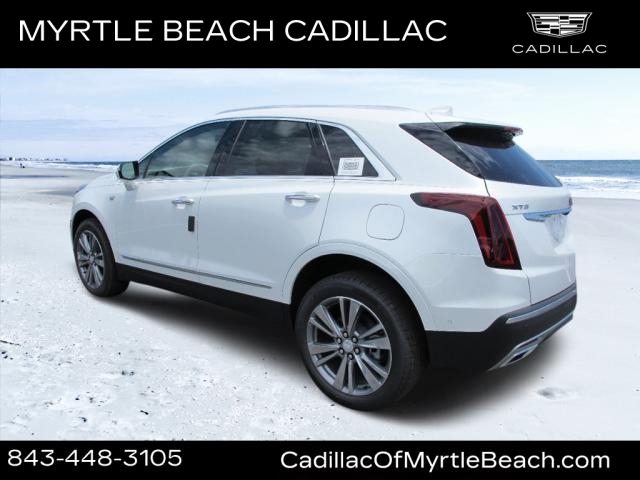 new 2024 Cadillac XT5 car