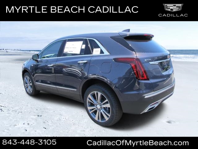 new 2024 Cadillac XT5 car, priced at $54,855