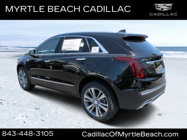 new 2024 Cadillac XT5 car