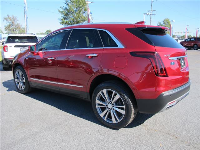 used 2020 Cadillac XT5 car, priced at $26,864