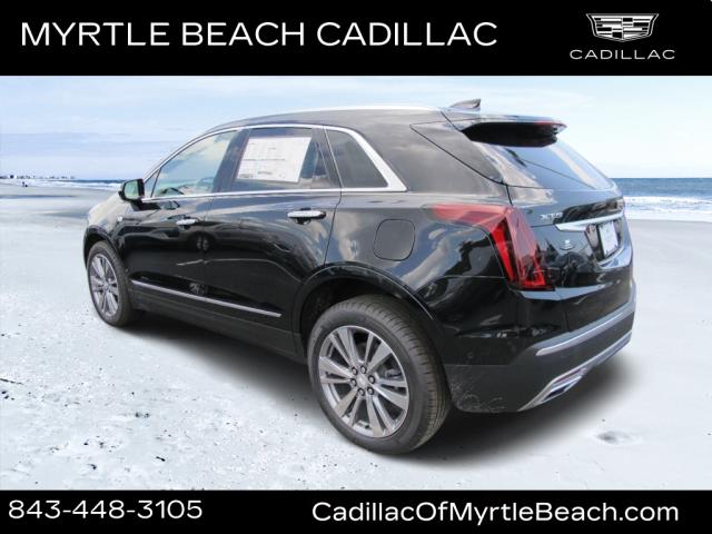 new 2024 Cadillac XT5 car, priced at $57,330