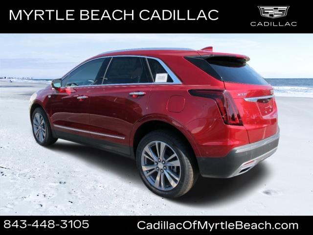 new 2024 Cadillac XT5 car