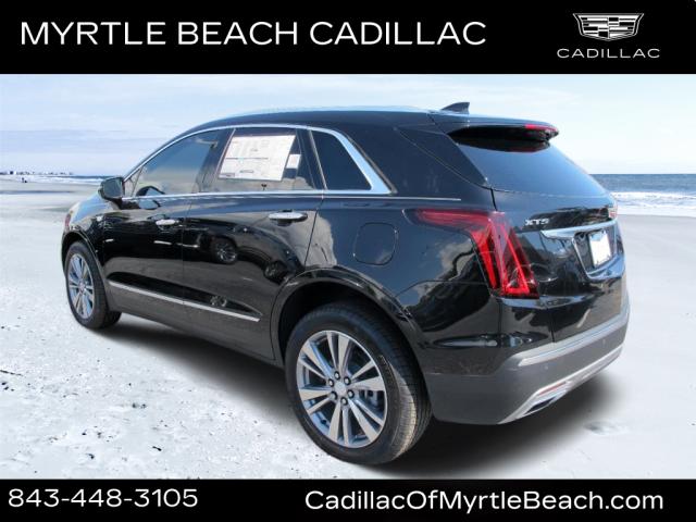 new 2024 Cadillac XT5 car, priced at $52,215