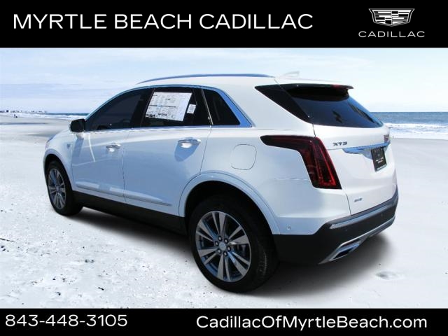 new 2024 Cadillac XT5 car, priced at $57,630