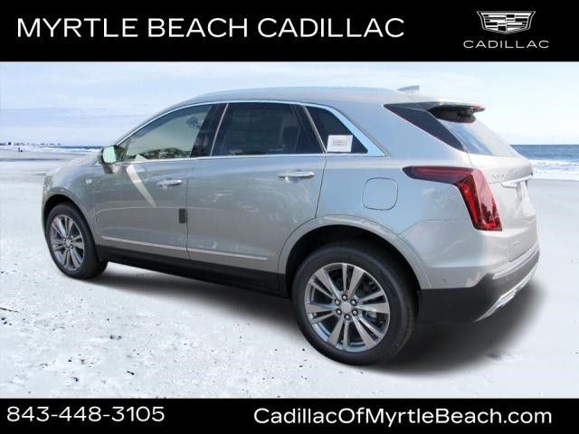 new 2024 Cadillac XT5 car