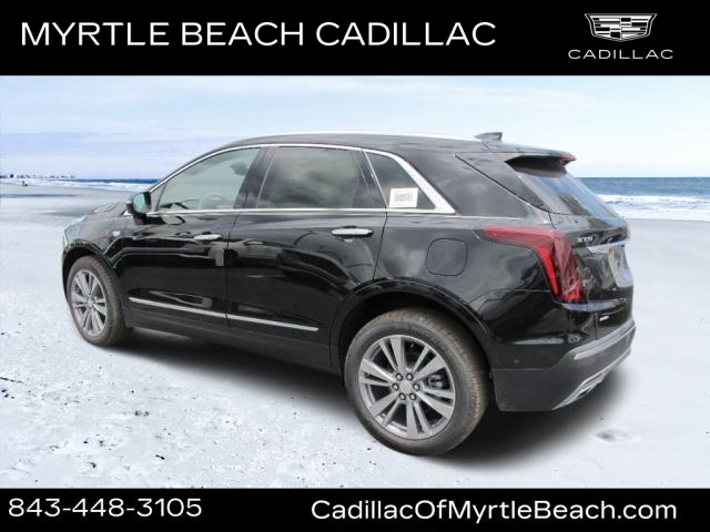 new 2024 Cadillac XT5 car, priced at $59,330