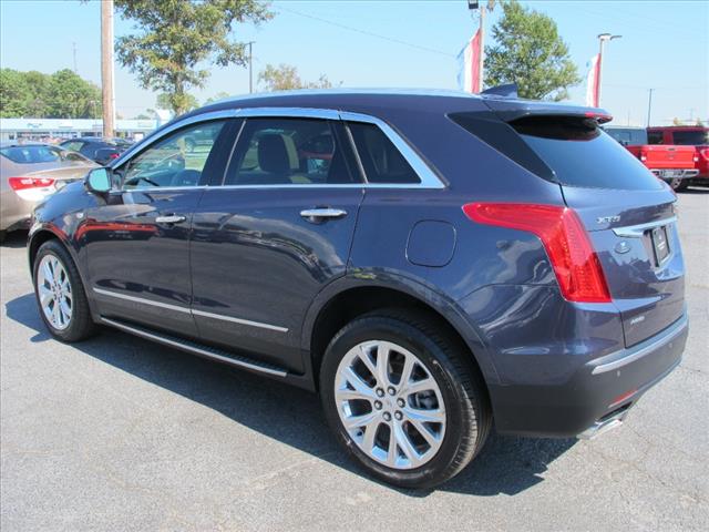 used 2018 Cadillac XT5 car, priced at $24,995