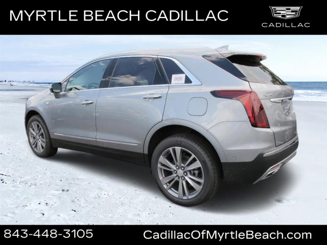 new 2024 Cadillac XT5 car, priced at $58,915