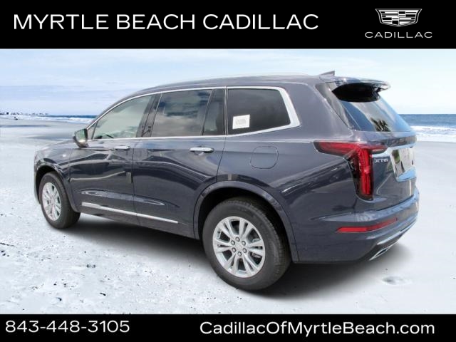 new 2024 Cadillac XT6 car, priced at $48,905