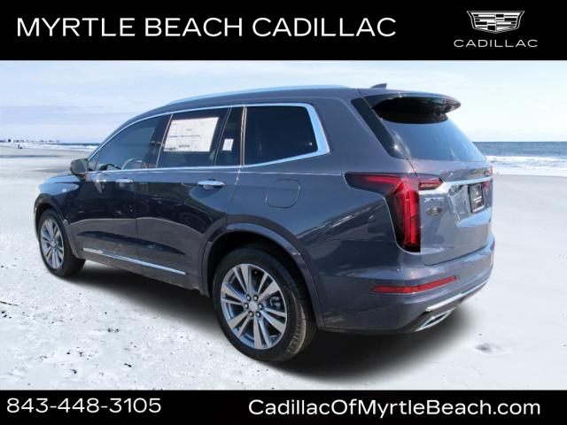 new 2024 Cadillac XT6 car, priced at $54,390