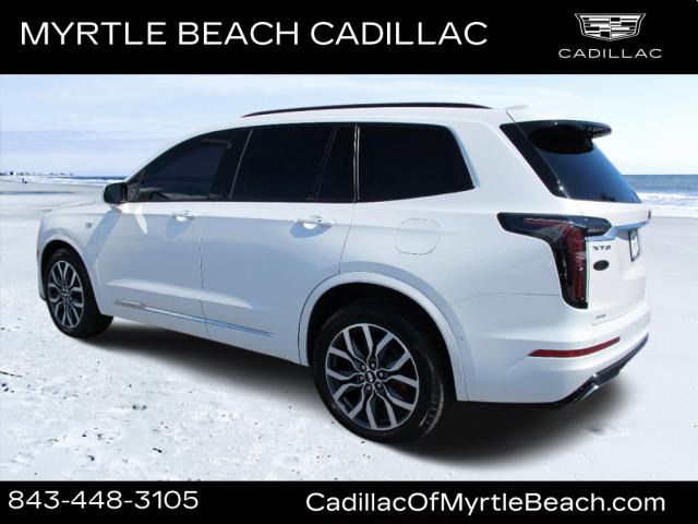 new 2024 Cadillac XT6 car, priced at $70,015