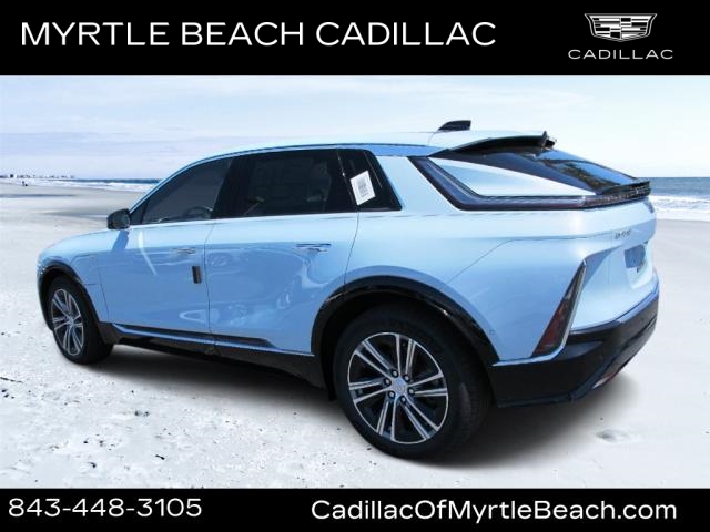 new 2024 Cadillac LYRIQ car, priced at $69,315