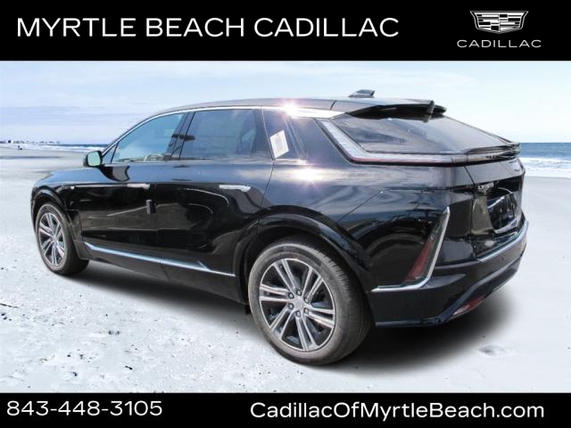 new 2024 Cadillac LYRIQ car, priced at $72,715