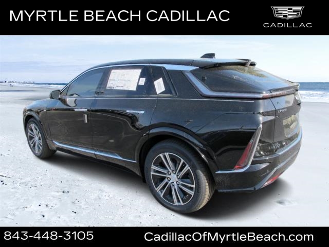 new 2024 Cadillac LYRIQ car, priced at $71,340