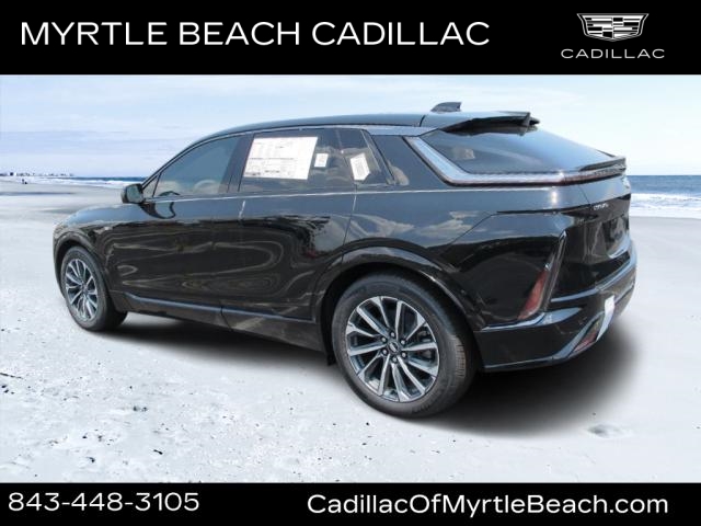 new 2024 Cadillac LYRIQ car, priced at $69,815