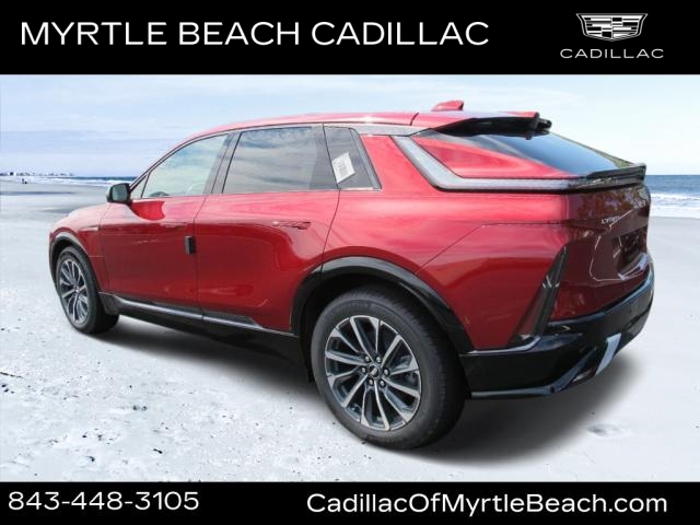 new 2024 Cadillac LYRIQ car, priced at $68,815