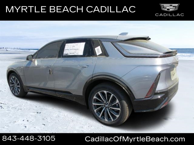 new 2024 Cadillac LYRIQ car, priced at $72,570