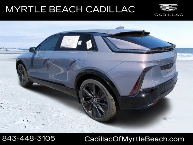 new 2024 Cadillac LYRIQ car, priced at $71,815