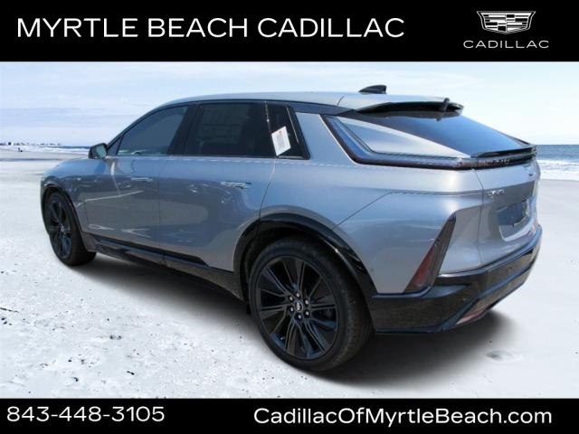 new 2024 Cadillac LYRIQ car, priced at $71,297