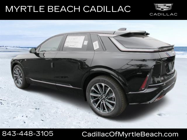 new 2024 Cadillac LYRIQ car, priced at $72,415