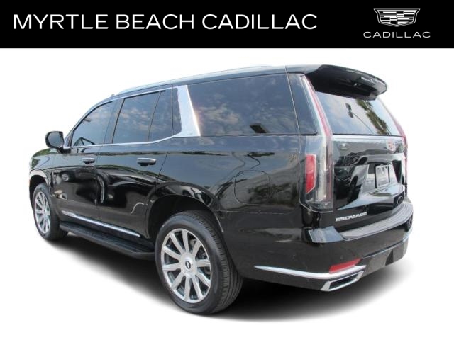 used 2023 Cadillac Escalade car, priced at $77,527