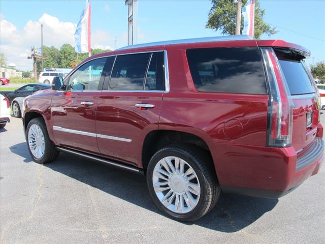 used 2019 Cadillac Escalade car, priced at $47,573