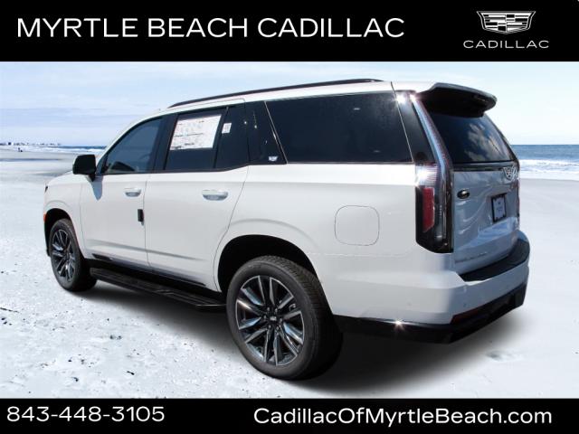 new 2024 Cadillac Escalade car, priced at $102,415