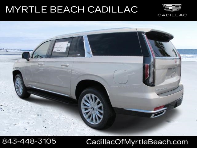 new 2024 Cadillac Escalade ESV car, priced at $90,880