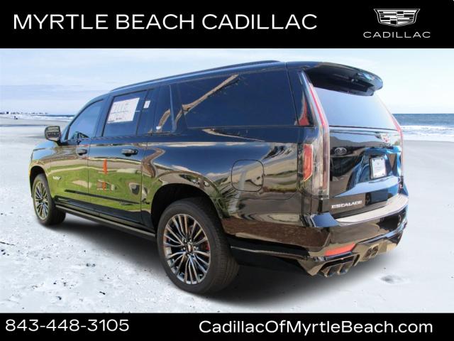 new 2024 Cadillac Escalade-V ESV car, priced at $157,305